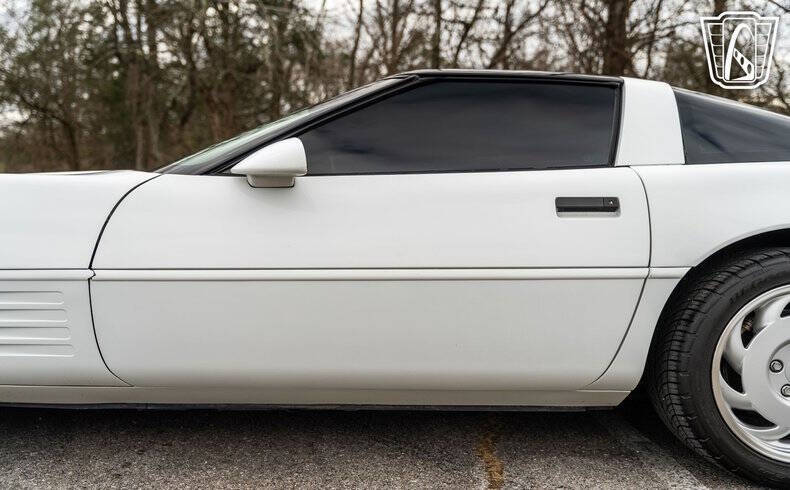 1991 Chevrolet Corvette