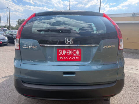 2013 Honda CR-V LX