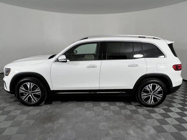 2025 Mercedes-Benz GLB GLB 250