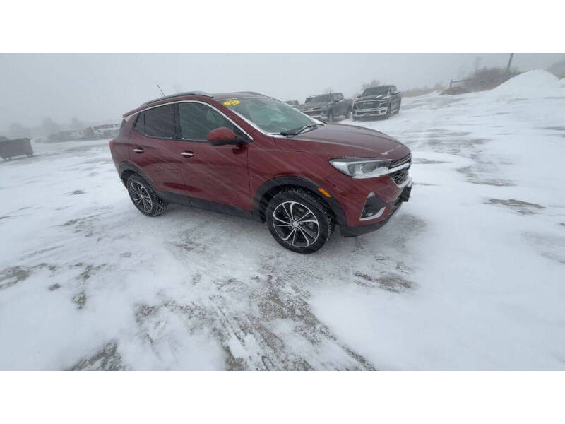 2023 Buick Encore GX Select
