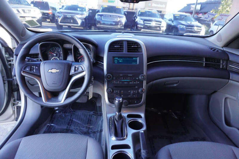 2016 Chevrolet Malibu Limited LS