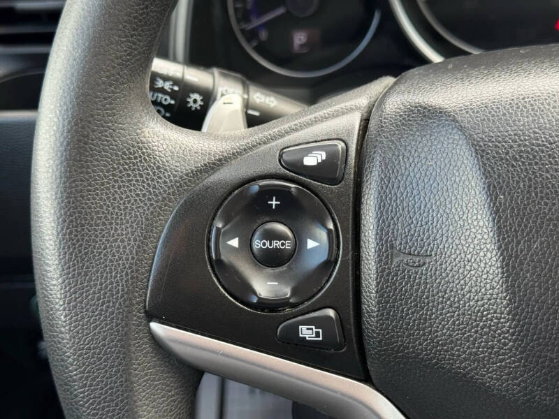 2015 Honda Fit