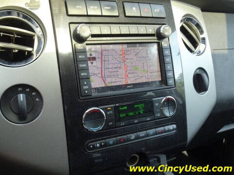 2011 Ford Expedition EL XLT
