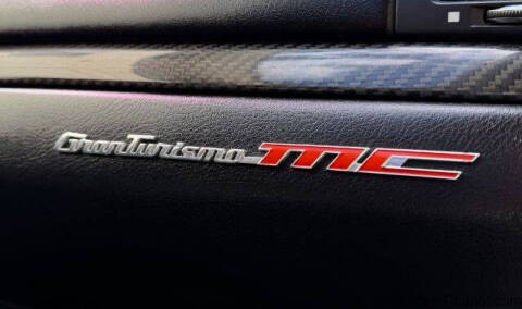 2012 Maserati GranTurismo MC