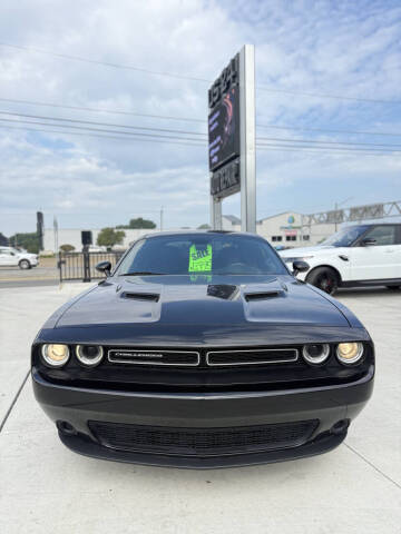 2019 Dodge Challenger SXT