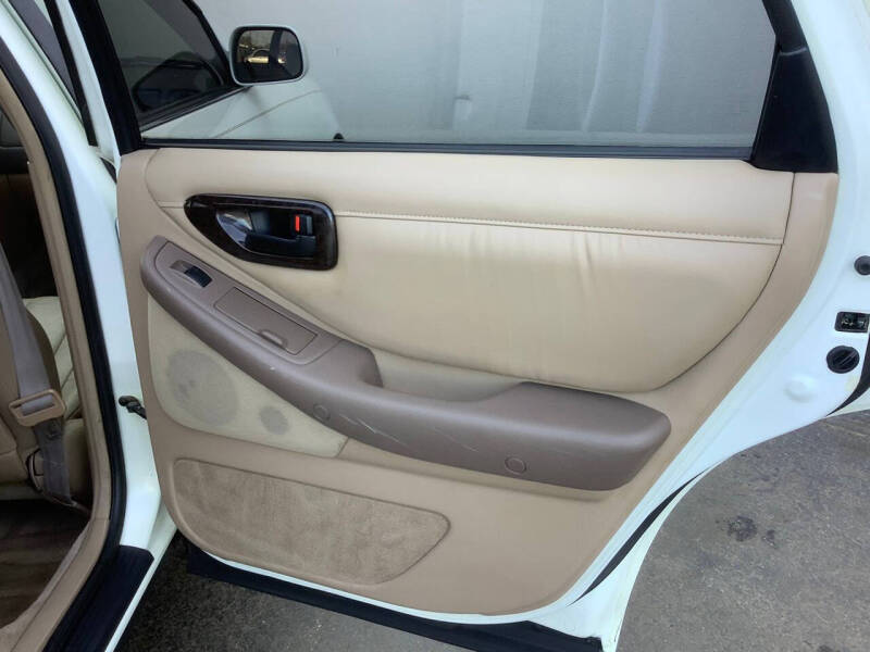 1995 Toyota Avalon XLS