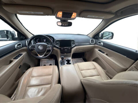 2021 Jeep Grand Cherokee Limited X