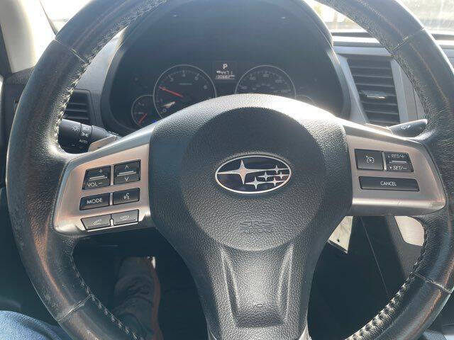 2014 Subaru Legacy for sale at Roadway Auto Sales in Bethany, OK