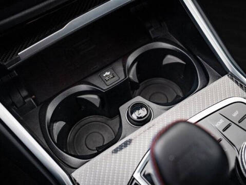 2024 BMW M4 Competition