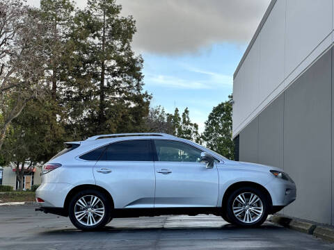 2015 Lexus RX 350