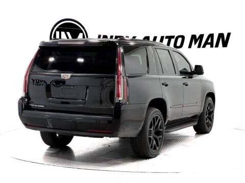 2016 Cadillac Escalade Luxury Collection