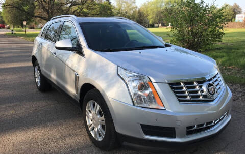 2016 Cadillac SRX for sale at Great Lakes Auto Superstore in Waterford Township MI
