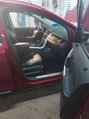 2013 Ford Edge Limited