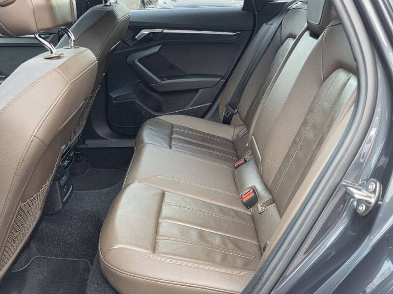 2022 Audi A3 quattro Premium 40 TFSI