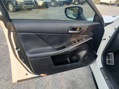 2021 Lexus IS 350 F SPORT