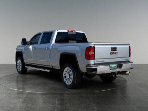 2019 GMC Sierra 2500HD Denali