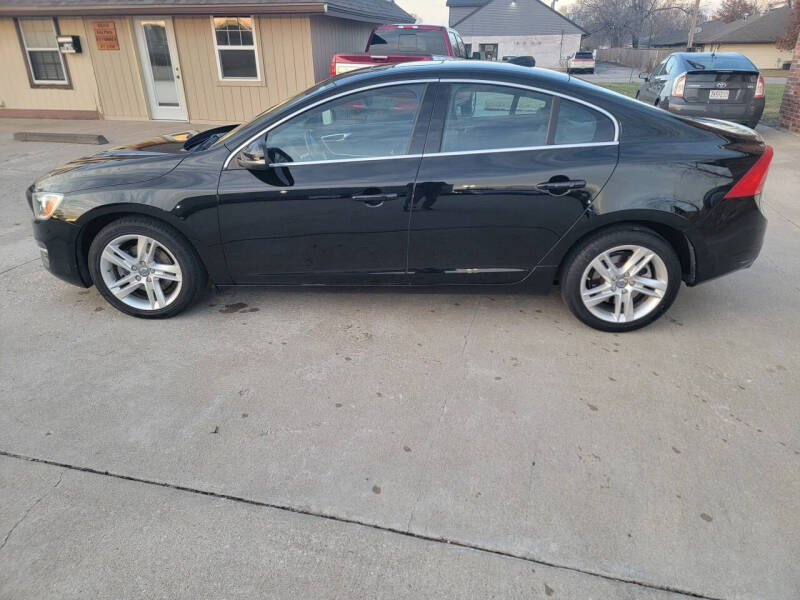 2015 Volvo S60 T5 Drive-E Premier