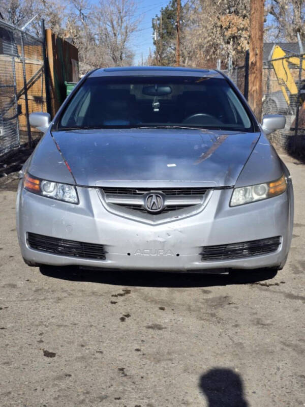 2006 Acura TL for sale at Queen Auto Sales in Denver CO