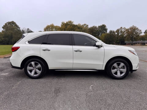 2017 Acura MDX