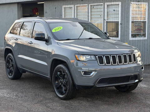 2019 Jeep Grand Cherokee Upland
