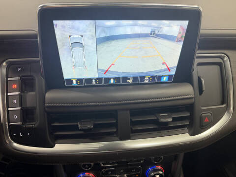 2021 GMC Yukon XL SLT