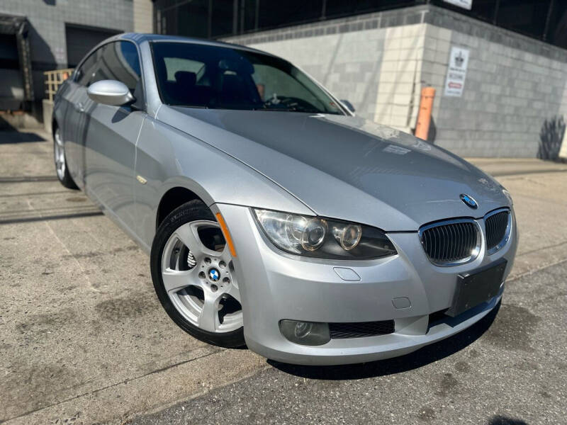 2007 BMW 3 Series for sale at Illinois Auto Sales in Paterson NJ