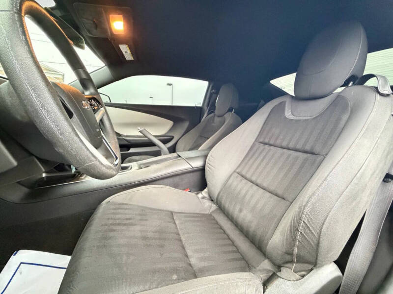 2015 Chevrolet Camaro LS