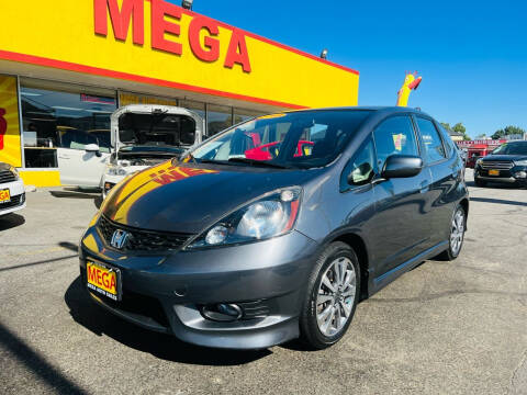 2013 Honda Fit for sale at Mega Auto Sales in Wenatchee WA