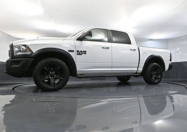 2022 RAM 1500 Classic Warlock