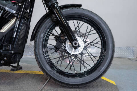 2019 Harley-Davidson Street Bob