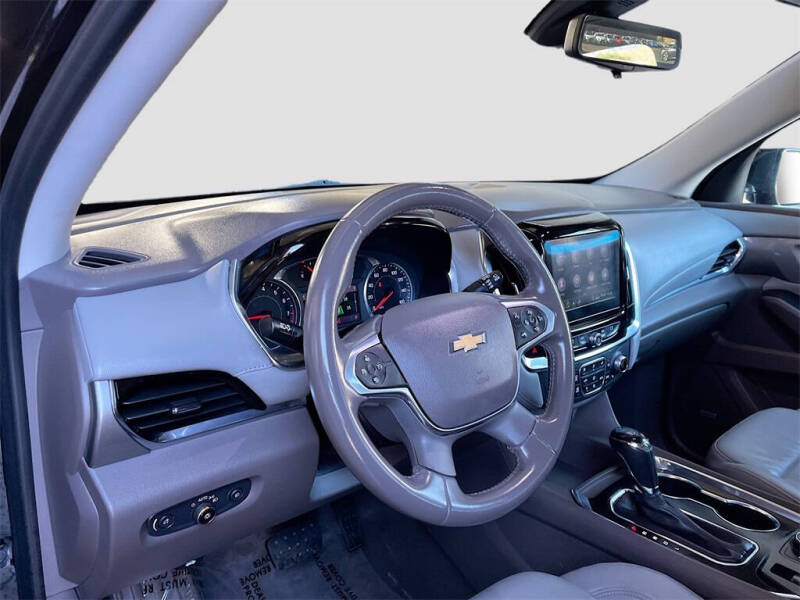 2020 Chevrolet Traverse LT Leather