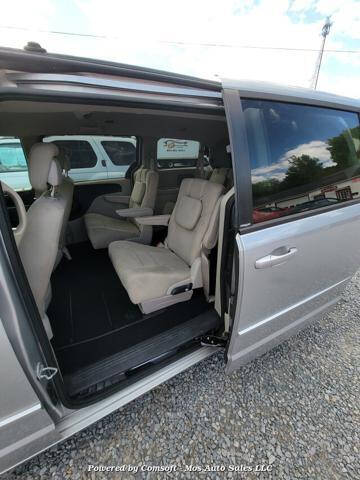 2011 Dodge Grand Caravan Express