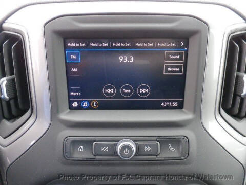 2021 Chevrolet Silverado 2500HD
