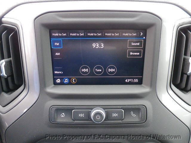 2021 Chevrolet Silverado 2500HD