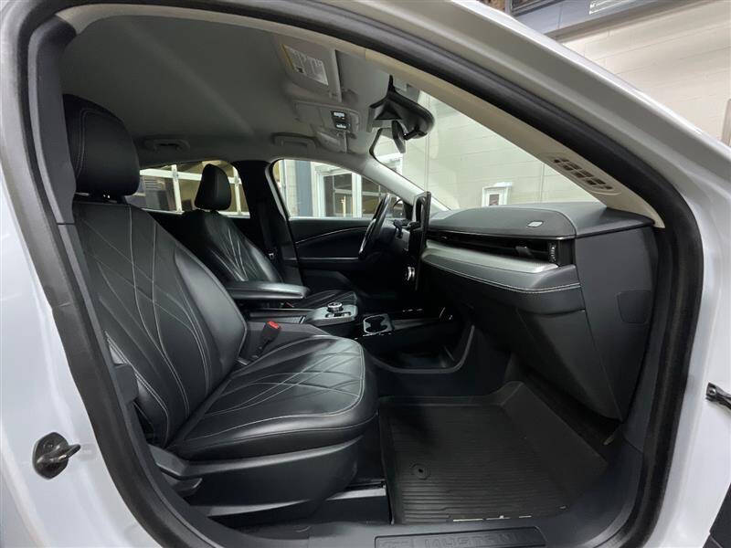 2021 Ford Mustang Mach-E Select