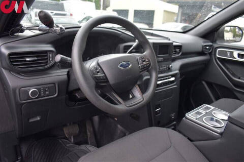 2020 Ford Explorer Police Interceptor Utility