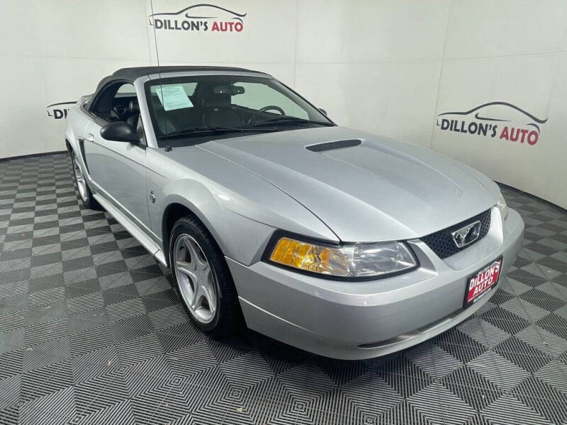 1999 Ford Mustang GT