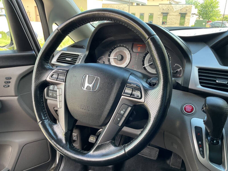 2014 Honda Odyssey Touring
