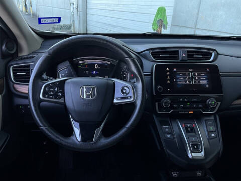 2022 Honda CR-V Hybrid EX