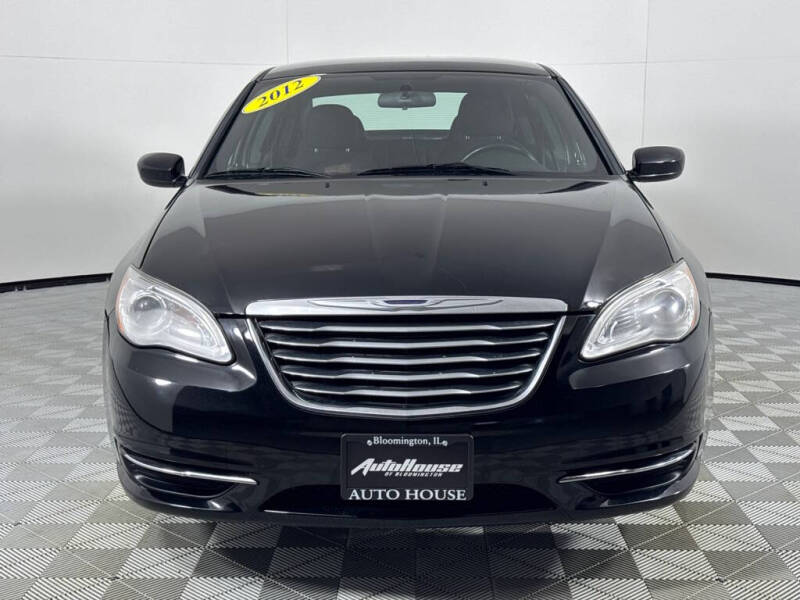 2012 Chrysler 200 Touring