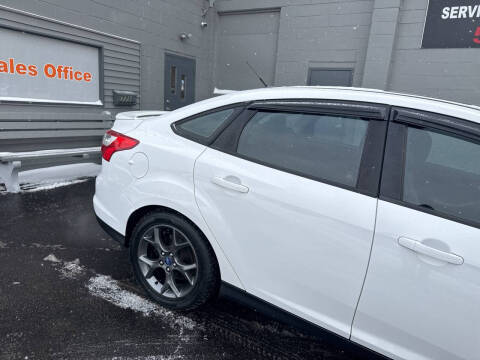 2013 Ford Focus SE