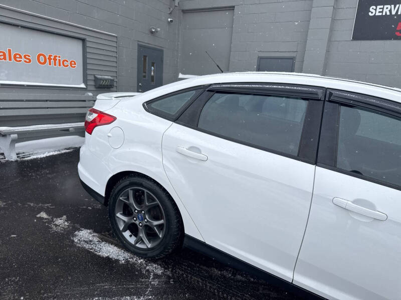 2013 Ford Focus SE