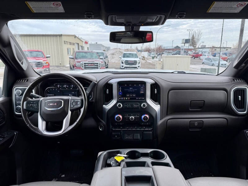 2021 GMC Sierra 2500HD SLT