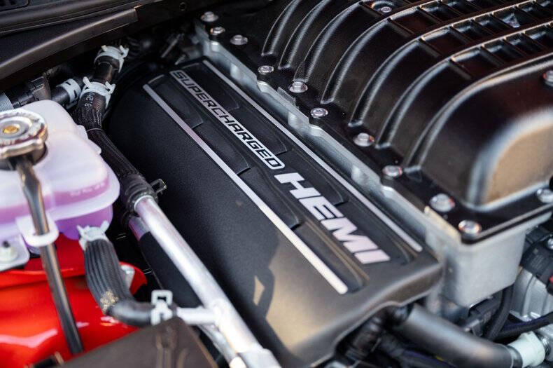 2023 Dodge Challenger