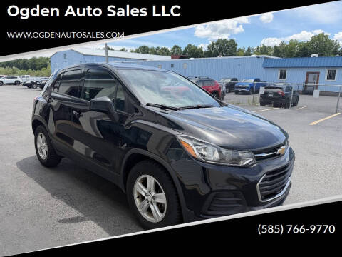 2020 Chevrolet Trax