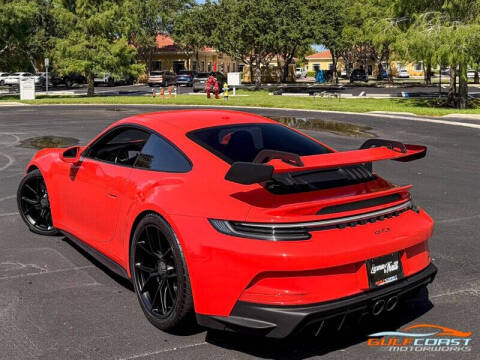 2022 Porsche 911 GT3