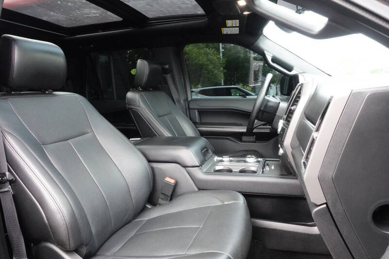 2018 Ford Expedition MAX XLT