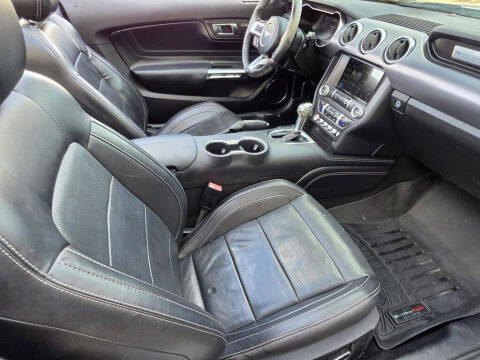 2019 Ford Mustang GT Premium