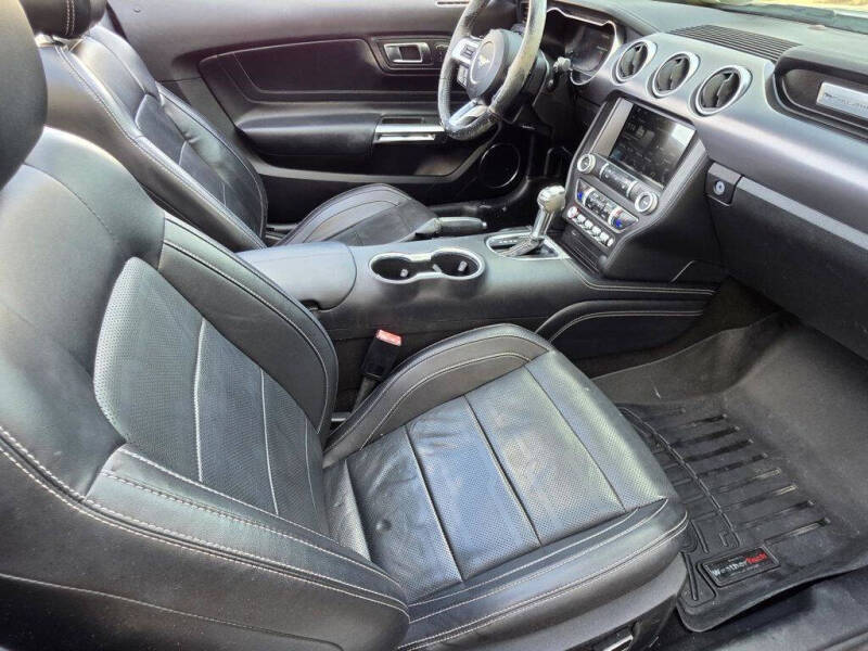 2019 Ford Mustang GT Premium