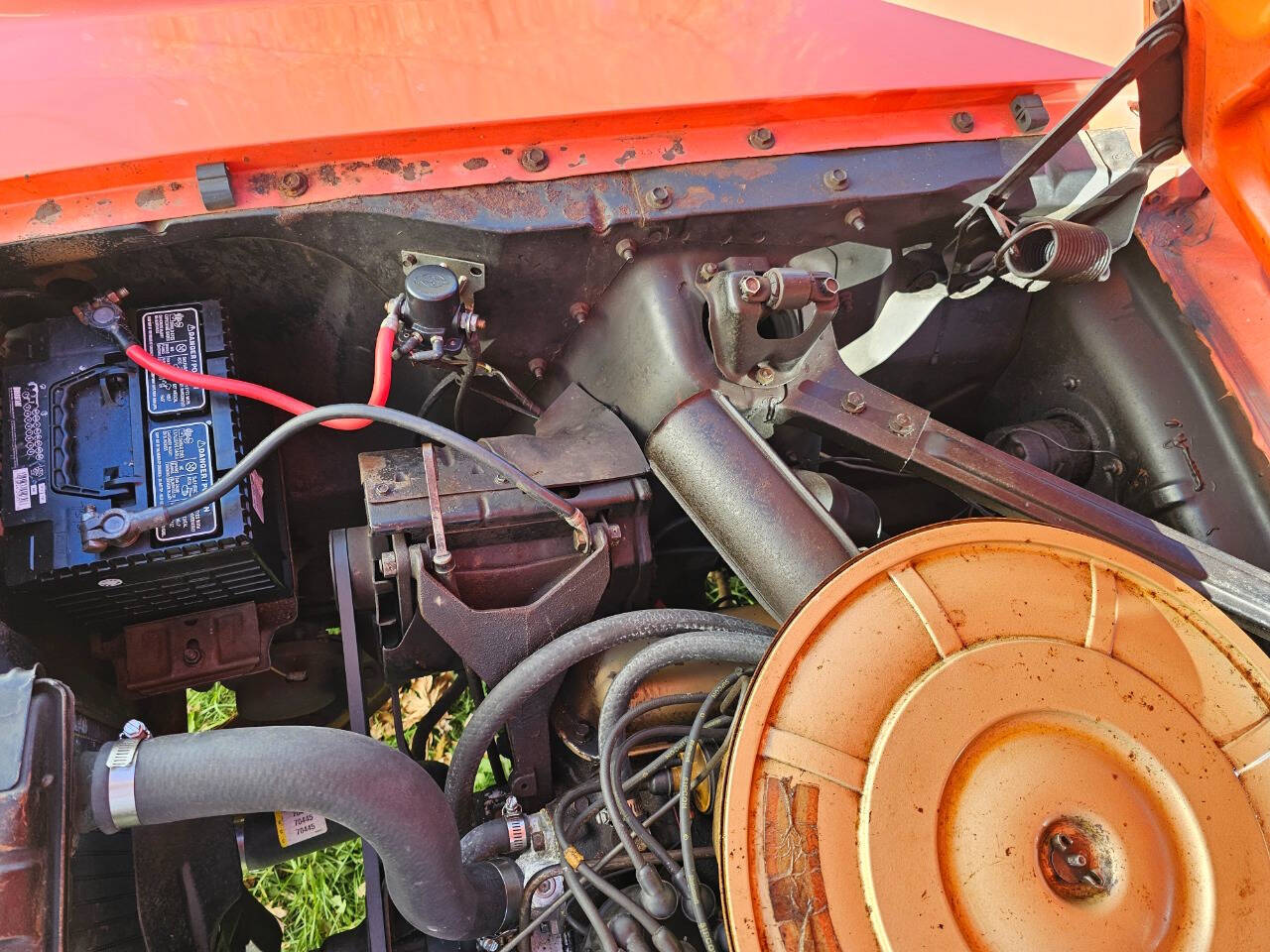 1964 Ford Mustang 174